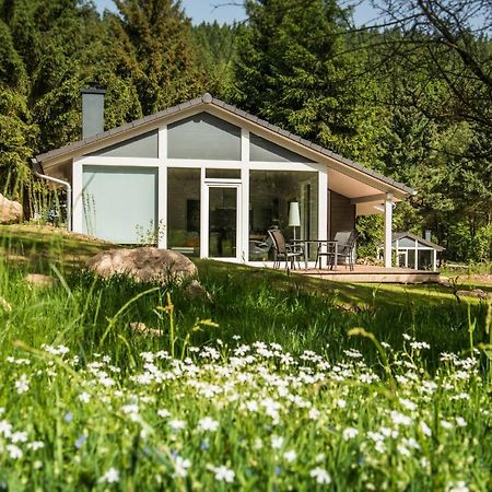 Ferienhaus Lichtung Villa Ruhla Eksteriør billede